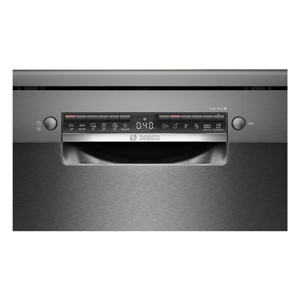 เครื่องล้างจานตั้งพื้น BOSCH SMS4HMC25M