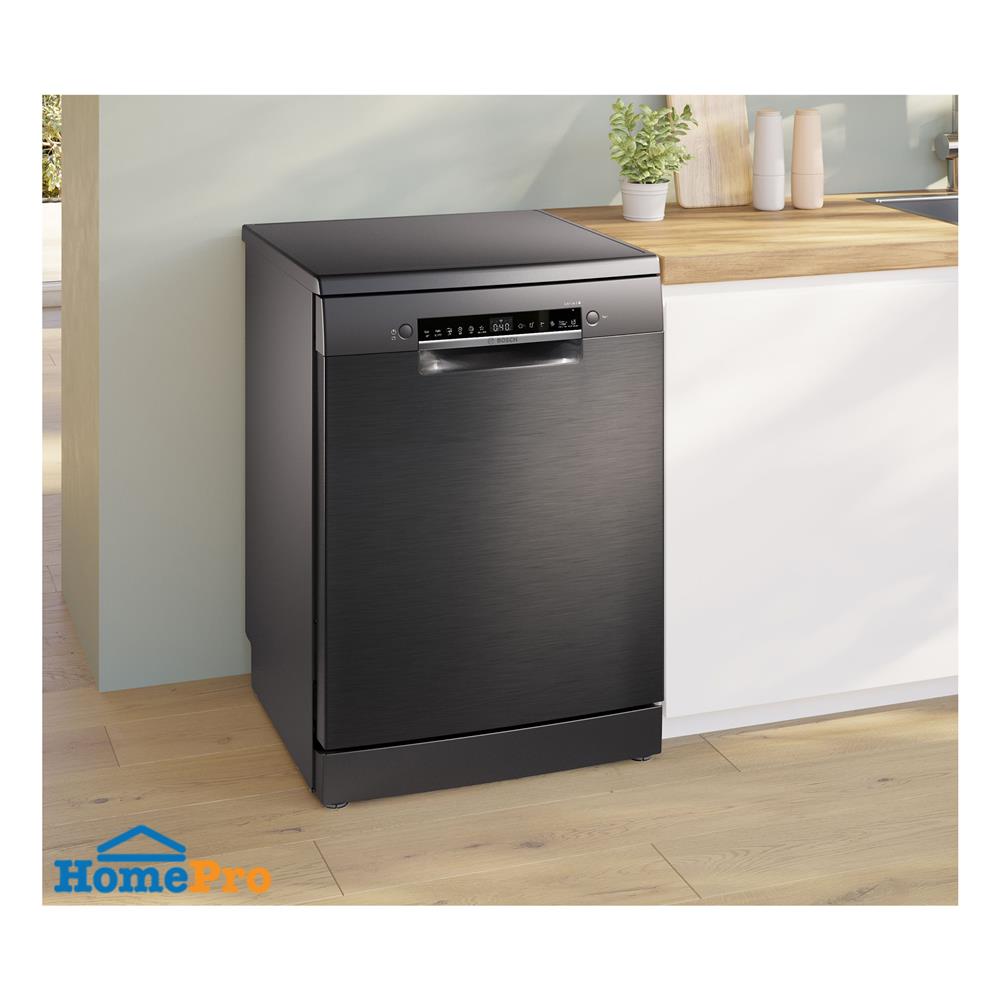 เครื่องล้างจานตั้งพื้น BOSCH SMS4HMC25M