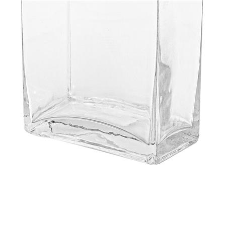 ของตกแต่ง แจกันแก้ว HOME LIVING STYLE HELEN 14x24.5 ซม. สีใส_3