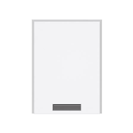 บานถังแก๊ส STARMARK BLANCE V2 55x74 ซม. สีขาว_2