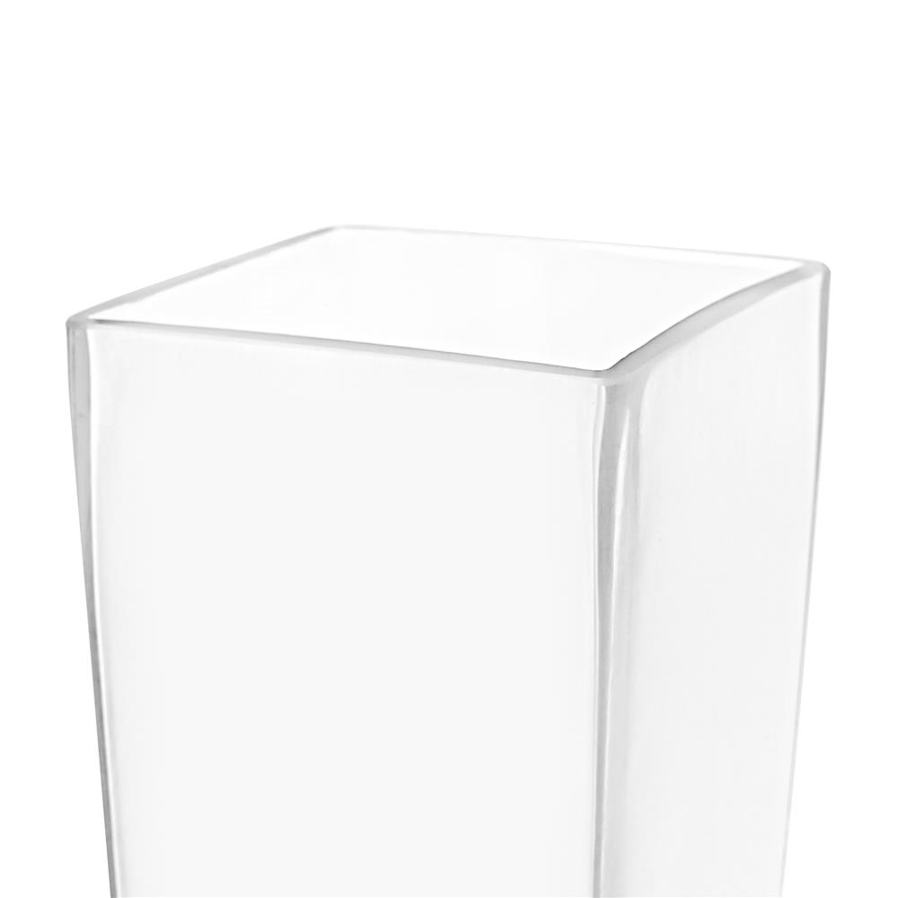 ของตกแต่ง แจกันแก้ว HOME LIVING STYLE JOLIE 10x30 ซม.