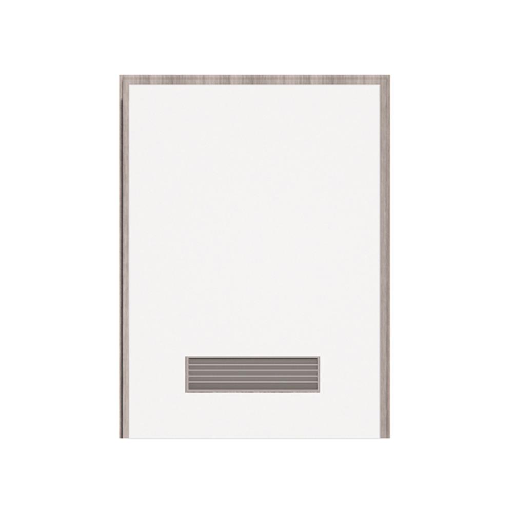 บานถังแก๊ส STARMARK KYLIE V2 55x74 ซม. สียูนีค โอ๊ค