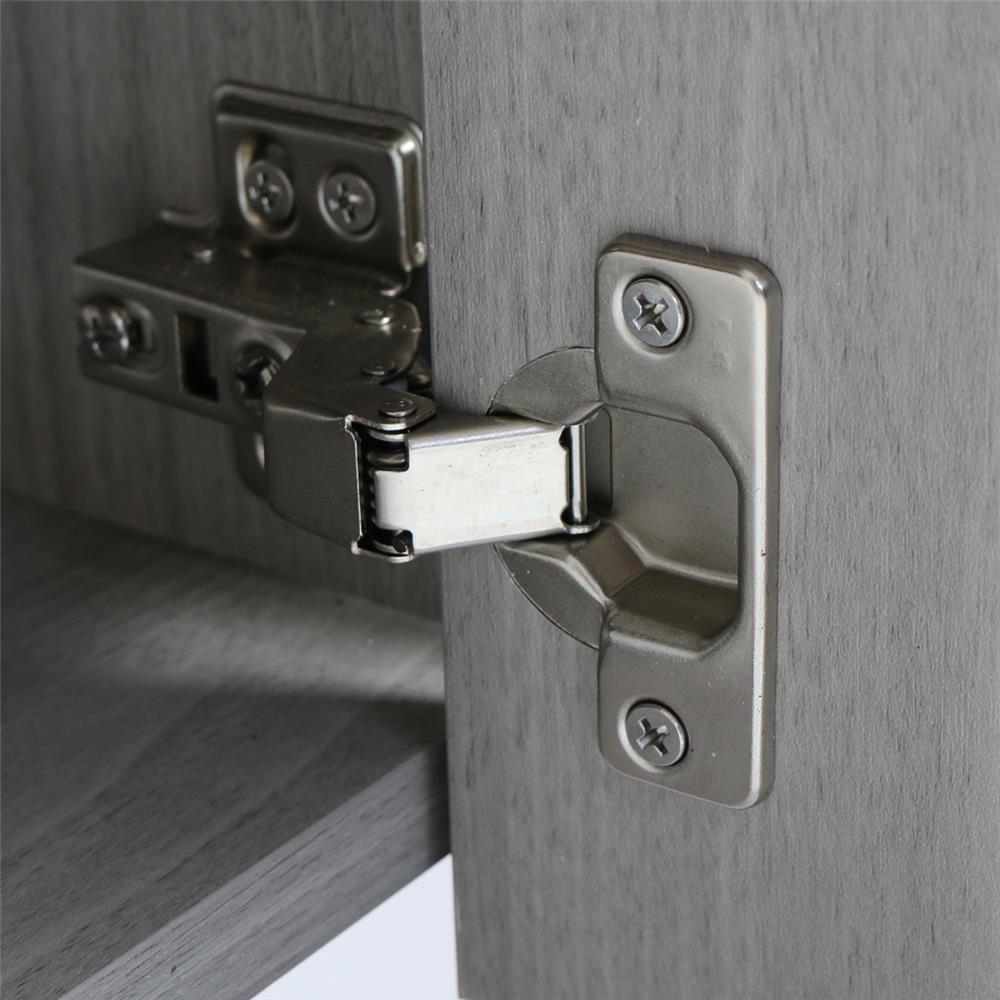 อ่างเคาน์เตอร์ WSP BSCC-152 สีเทา