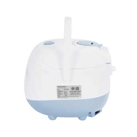 หม้อหุงข้าว MANUAL NIKITO MF4403N 1 ลิตร สีฟ้า_2