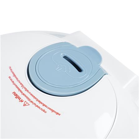 หม้อหุงข้าว MANUAL NIKITO MF4403N 1 ลิตร สีฟ้า_8