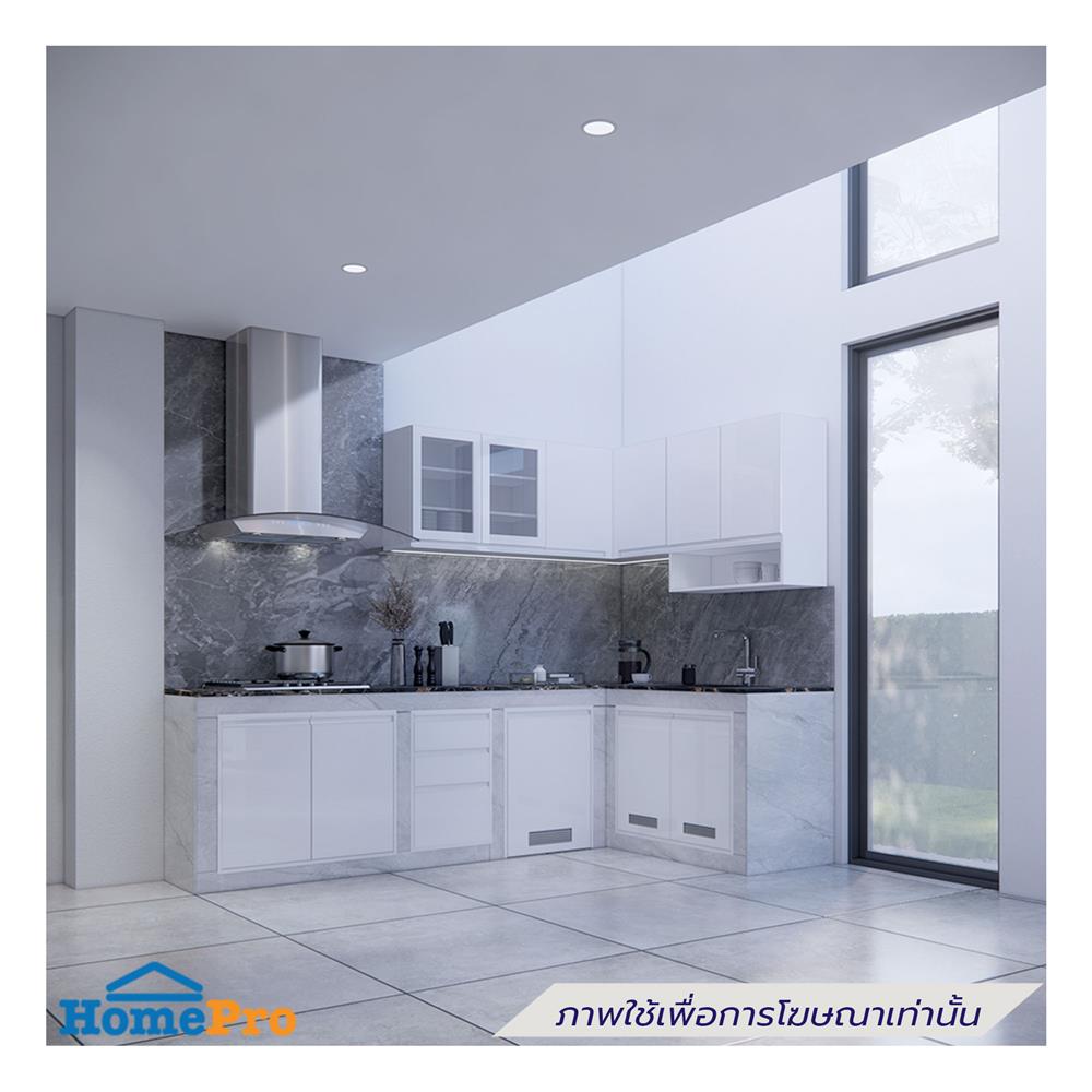 บานซิงค์เดี่ยว STARMARK BLANCE V2 45x66 ซม. สีขาว