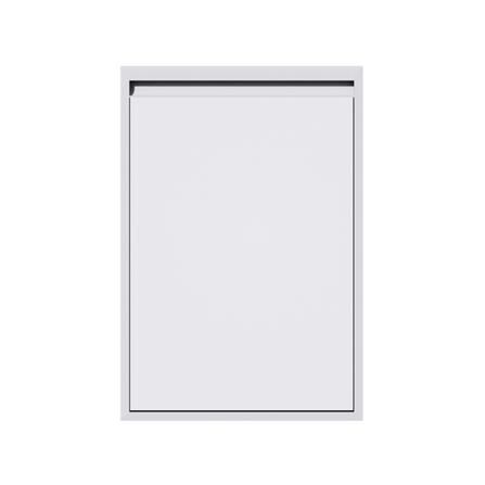 บานซิงค์เดี่ยว STARMARK BLANCE V2 45x66 ซม. สีขาว