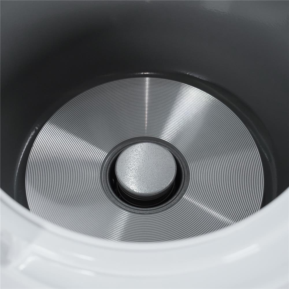 หม้อหุงข้าว MANUAL EKONO RP1325N 0.8 ลิตร สีเทา