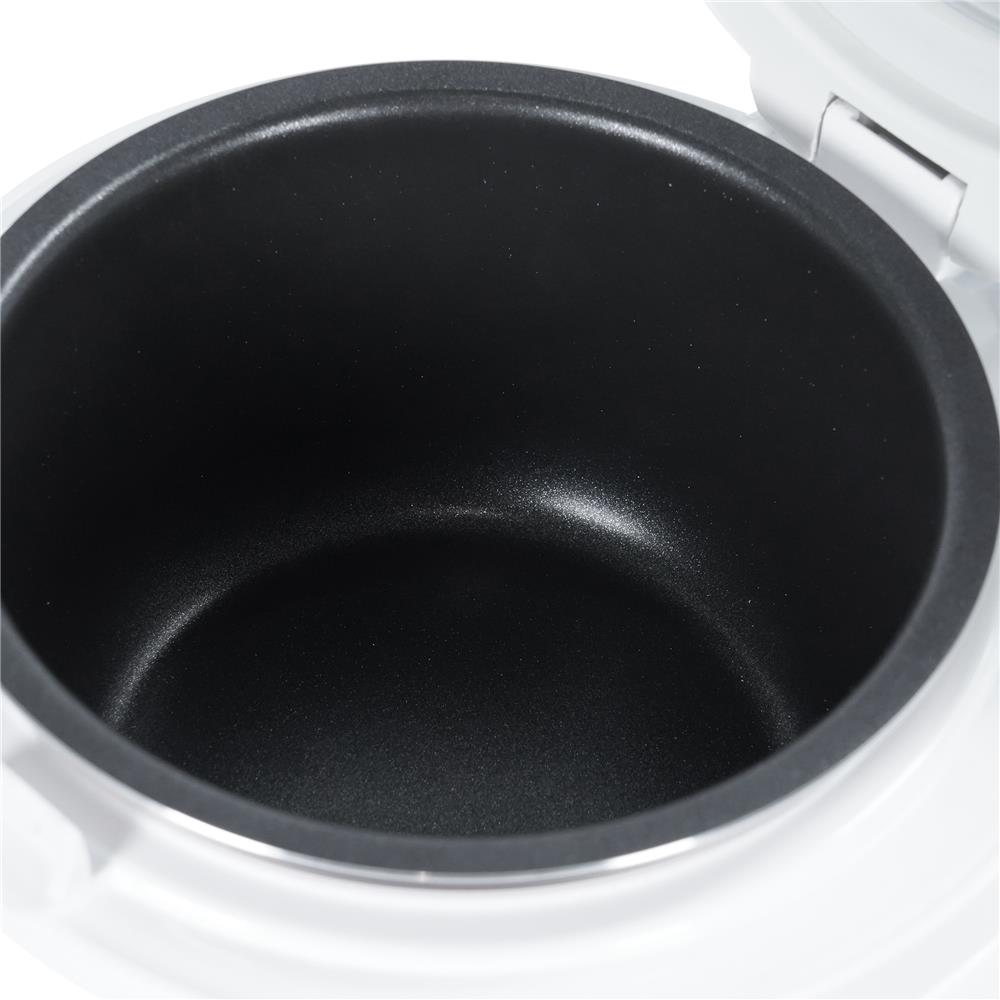 หม้อหุงข้าว MANUAL EKONO RP1325N 0.8 ลิตร สีเทา