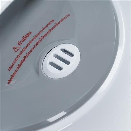 หม้อหุงข้าว MANUAL EKONO RP1325N 0.8 ลิตร สีเทา_5