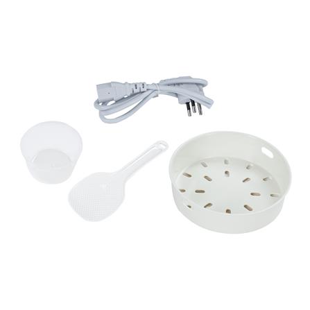 หม้อหุงข้าว MANUAL EKONO RP1325N 0.8 ลิตร สีเทา_8