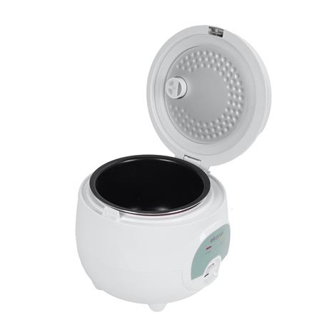 หม้อหุงข้าว MANUAL EKONO RP1325N 0.8 ลิตร สีเขียว_2