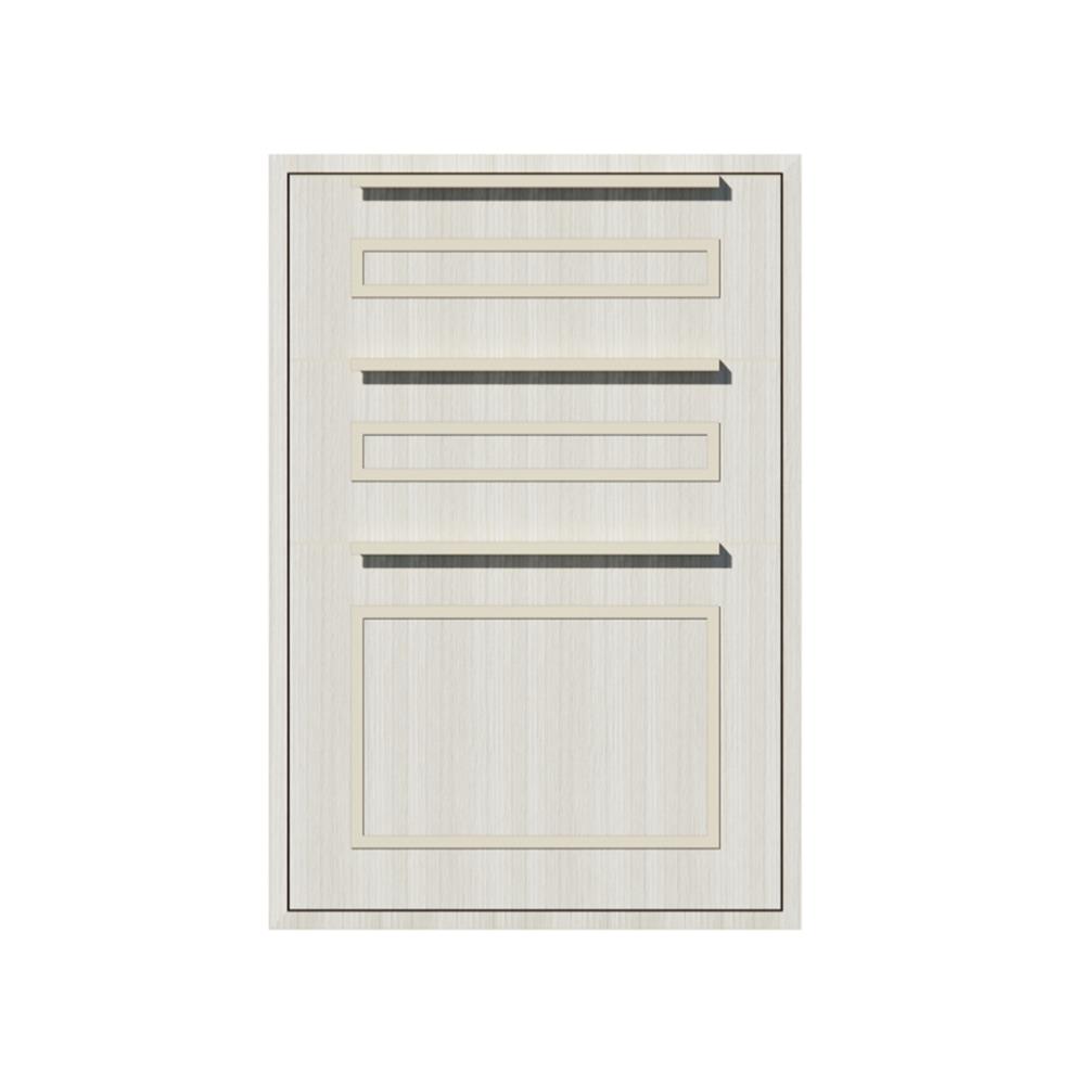 ตู้ลิ้นชัก STARMARK KYLIE V2 45x66 ซม. สีสโมกี้ แอช