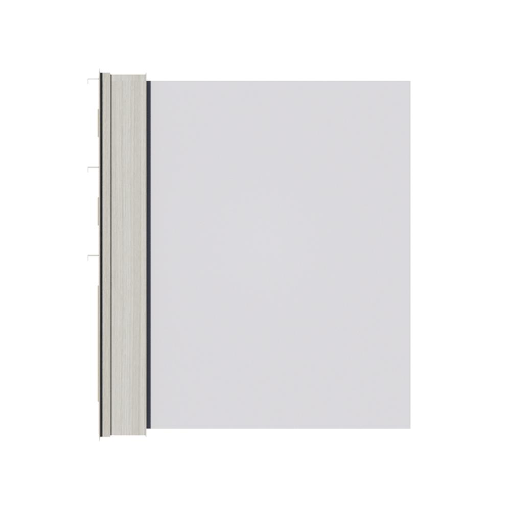 ตู้ลิ้นชัก STARMARK KYLIE V2 45x66 ซม. สีสโมกี้ แอช