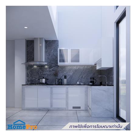 บานซิงค์คู่ช่องระบาย STARMARK BLANCE V2 85x66 ซม. สีขาว_4