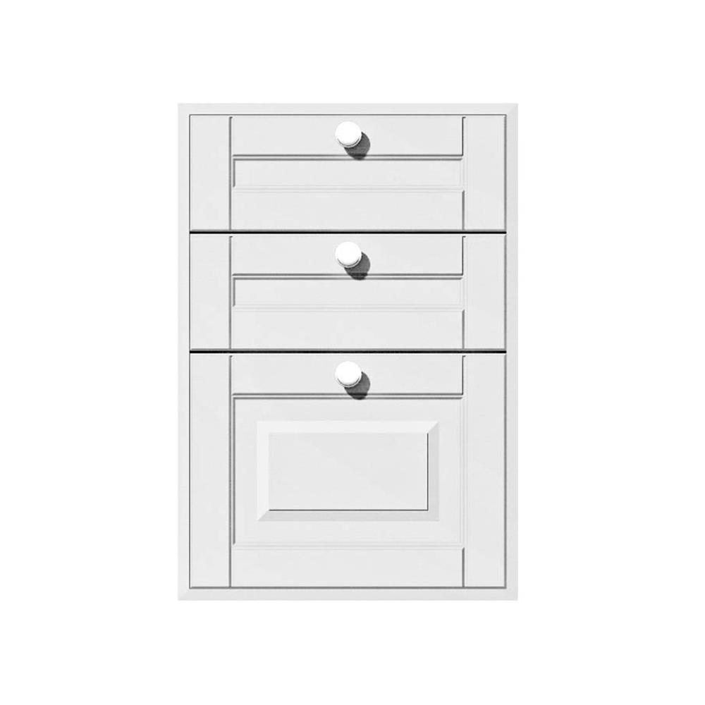 ตู้ลิ้นชัก STARMARK ALICE V2 45x66 ซม. สีขาว