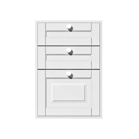 ตู้ลิ้นชัก STARMARK ALICE V2 45x66 ซม. สีขาว