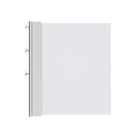 ตู้ลิ้นชัก STARMARK ALICE V2 45x66 ซม. สีขาว_1