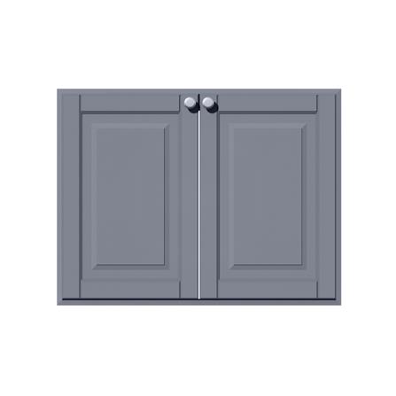 บานซิงค์คู่เรียบ STARMARK ALICE V2 85x66 ซม. สีไทเ...