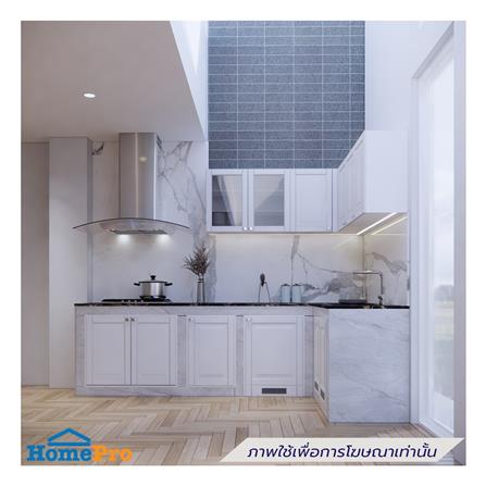 บานซิงค์คู่เรียบ STARMARK ALICE V2 85x66 ซม. สีขาว_4