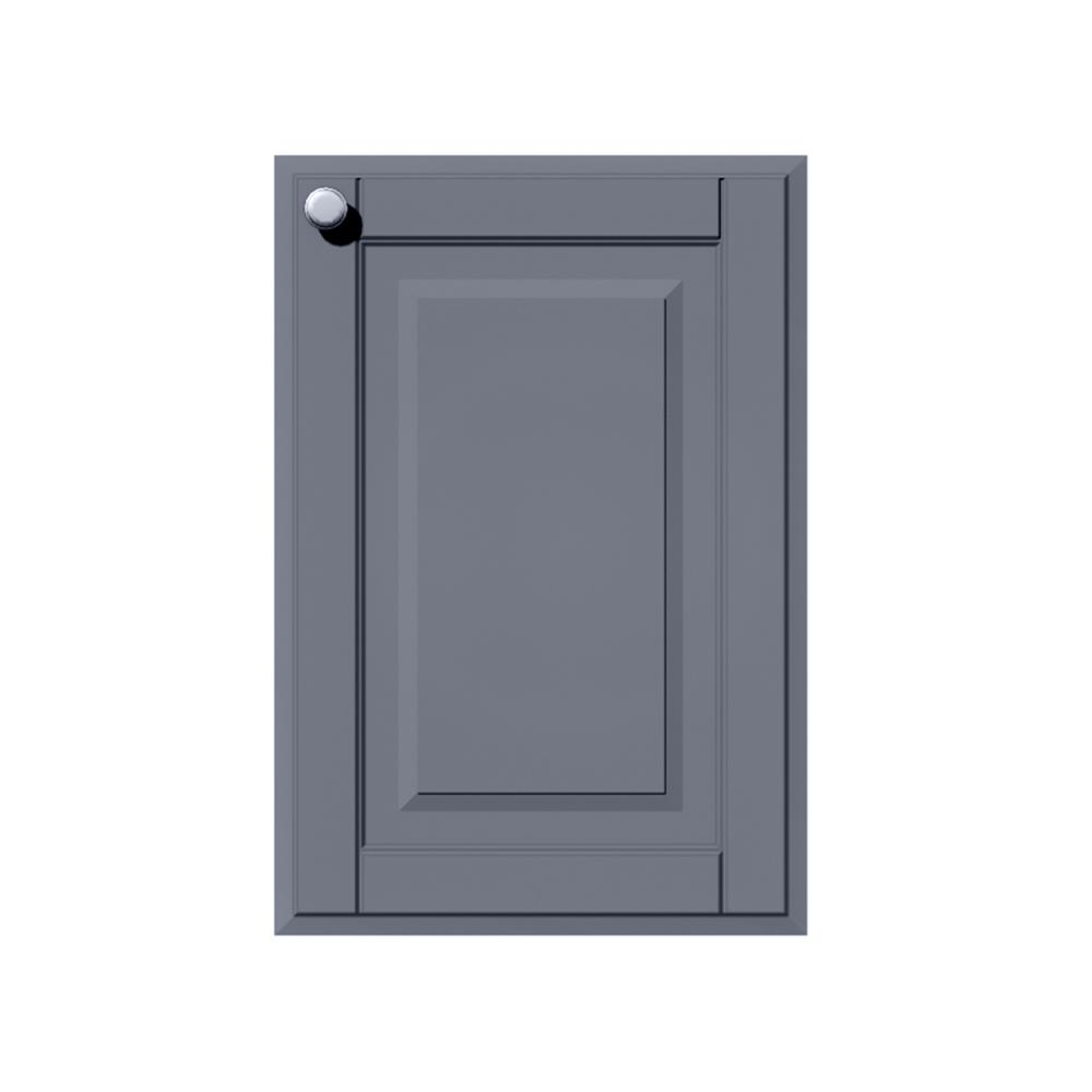 บานซิงค์เดี่ยว STARMARK ALICE V2 45x66 ซม. สีไทเทเนียมเกรย์