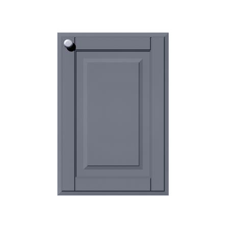 บานซิงค์เดี่ยว STARMARK ALICE V2 45x66 ซม. สีไทเทเนียมเกรย์_0