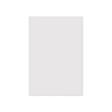 บานซิงค์เดี่ยว STARMARK ALICE V2 45x66 ซม. สีขาว_2