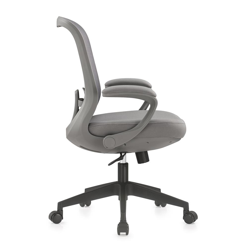 เก้าอี้สำนักงาน FURDINI XAVIA สีเทา