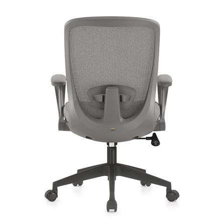 เก้าอี้สำนักงาน FURDINI XAVIA สีเทา_5