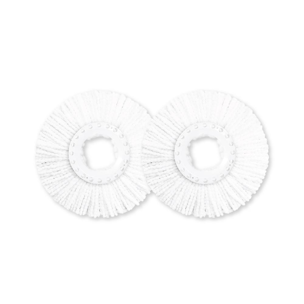 อะไหล่ผ้าไมโครไฟเบอร์ชุดถังปั่นโปรและโบโบแม็กซ์ BE WISH (แพ็ก 2 ชิ้น)