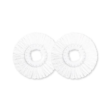 อะไหล่ผ้าไมโครไฟเบอร์ชุดถังปั่นโปรและโบโบแม็กซ์ BE WISH (แพ็ก 2 ชิ้น)_2