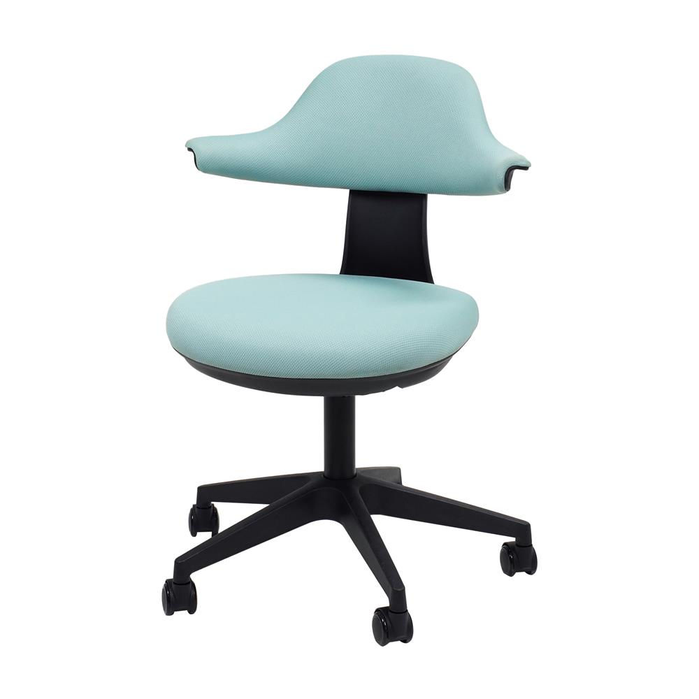 เก้าอี้สำนักงาน FURDINI XENIA สีฟ้า