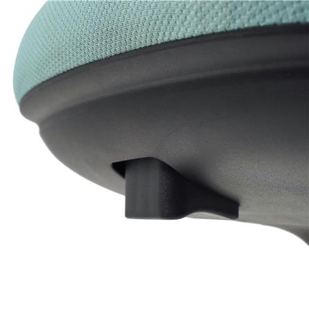 เก้าอี้สำนักงาน FURDINI XENIA สีฟ้า_4