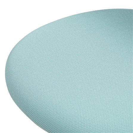 เก้าอี้สำนักงาน FURDINI XENIA สีฟ้า_5