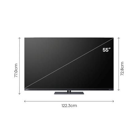 ทีวีโอแอลอีดี 55 นิ้ว TOSHIBA (4K, OLED, VIDAA) 55X9900NP_4