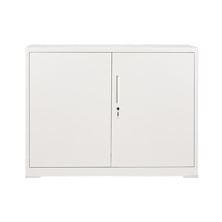 ตู้เหล็ก บานเปิด FURDINI KULLEN FYD-W003 120 ซม. สีขาว_1