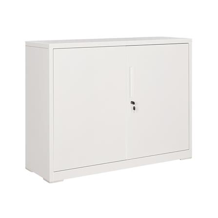 ตู้เหล็ก บานเปิด FURDINI KULLEN FYD-W003 120 ซม. สีขาว_2