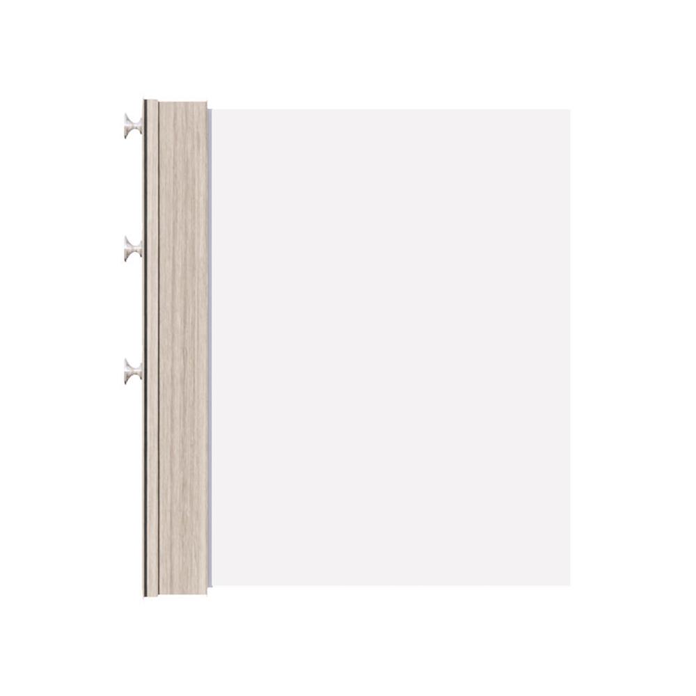 ตู้ลิ้นชัก STARMARK ALICE V2 45x66 ซม. สีสโมกี้ แอช