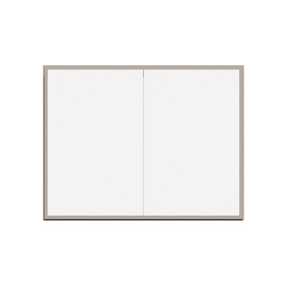 บานซิงค์คู่เรียบ STARMARK ALICE V2 85x66 ซม. สียูนีค โอ๊ค