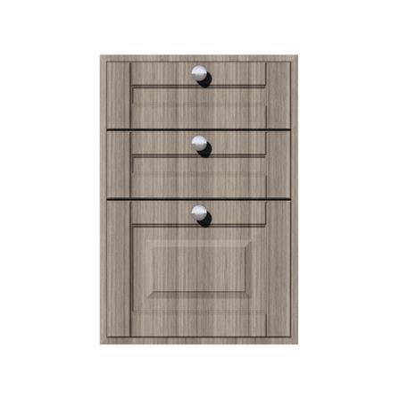 ตู้ลิ้นชัก STARMARK ALICE V2 45x66 ซม. สียูนีค โอ๊...