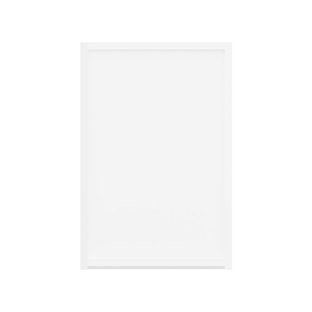 ตู้แขวนเดี่ยว JUPITER GRAND WHITE 40x60 ซม.