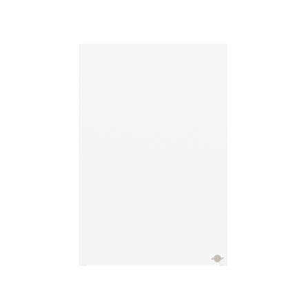 ตู้แขวนเดี่ยว JUPITER GRAND WHITE 40x60 ซม._0
