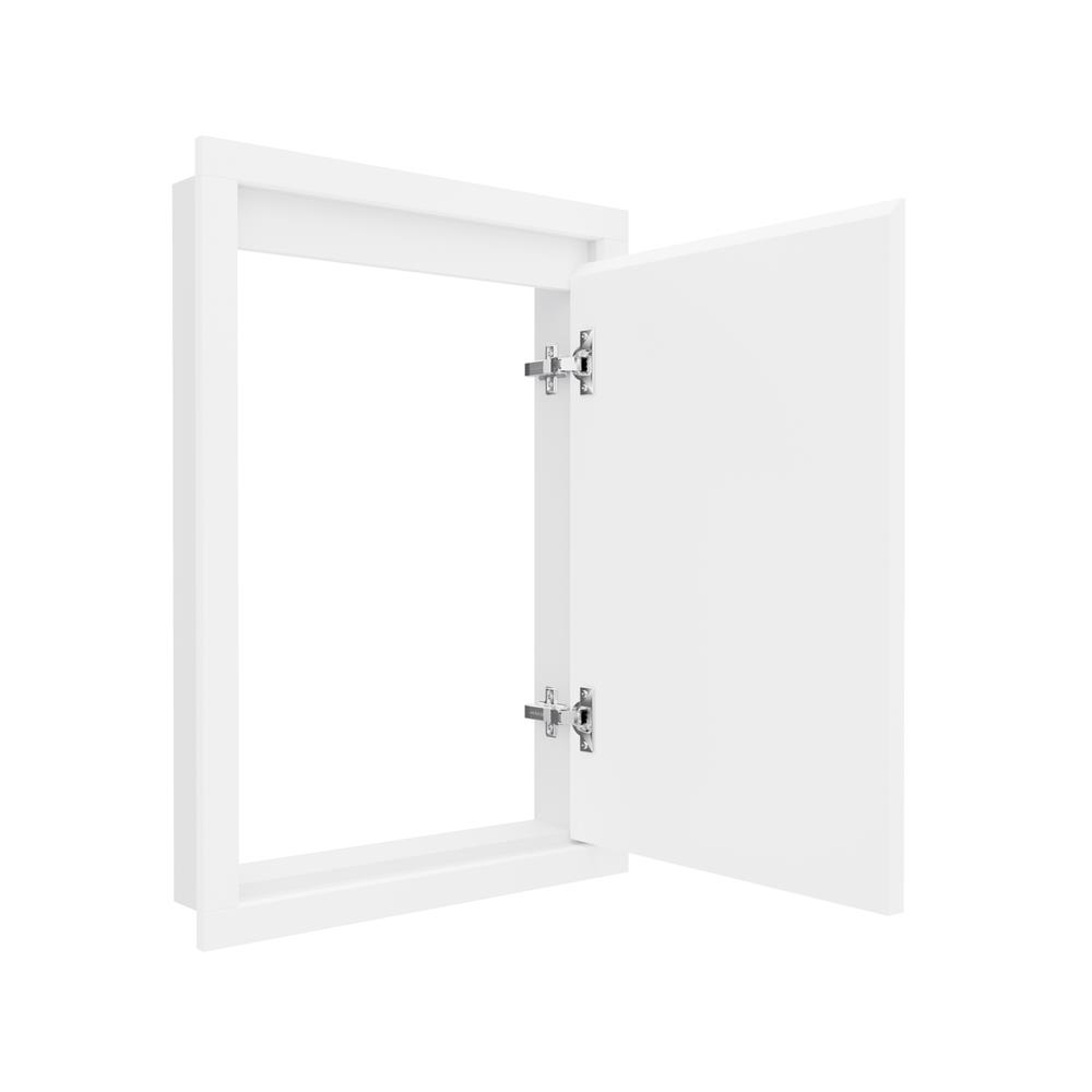 บานซิงค์เดี่ยวเรียบ JUPITER GRAND WHITE 47x67 ซม.