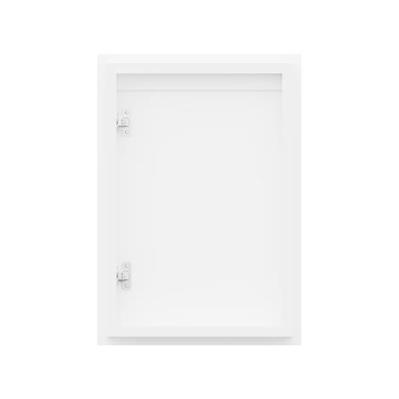 บานซิงค์เดี่ยวเรียบ JUPITER GRAND WHITE 47x67 ซม._3