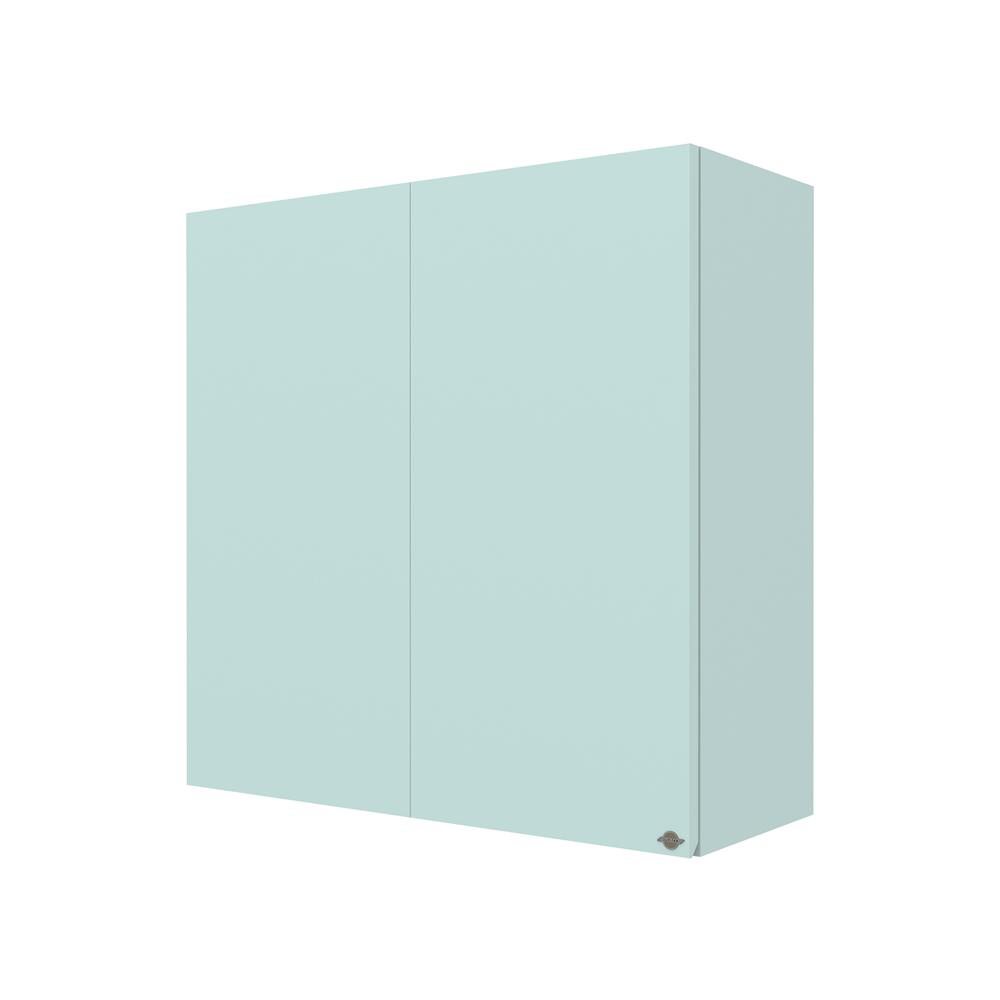 ตู้แขวนคู่ JUPITER GRAND GREEN 80x80 ซม.