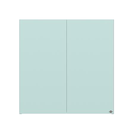 ตู้แขวนคู่ JUPITER GRAND GREEN 80x80 ซม._0