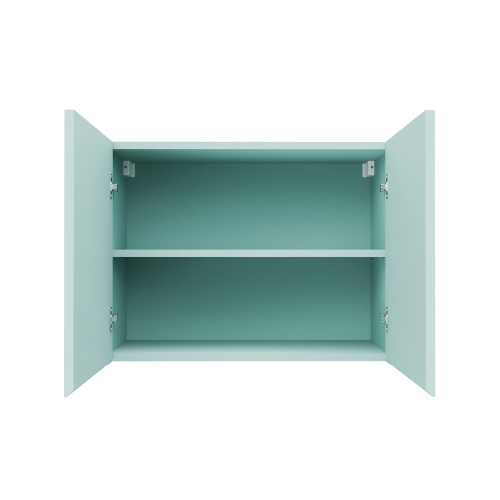 ตู้แขวนคู่ JUPITER GRAND GREEN 80x60 ซม.