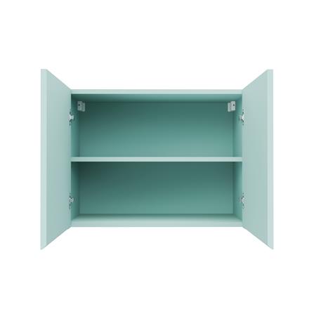 ตู้แขวนคู่ JUPITER GRAND GREEN 80x60 ซม._2