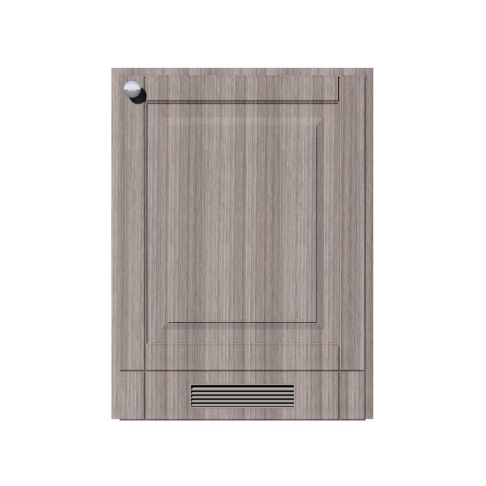 บานถังแก๊ส STARMARK ALICE V2 55x74 ซม. สียูนีค โอ๊ค