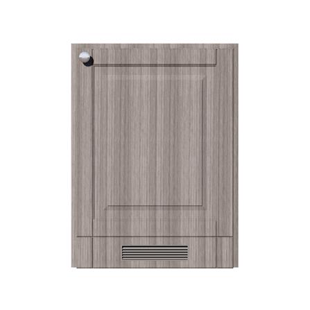 บานถังแก๊ส STARMARK ALICE V2 55x74 ซม. สียูนีค โอ๊...